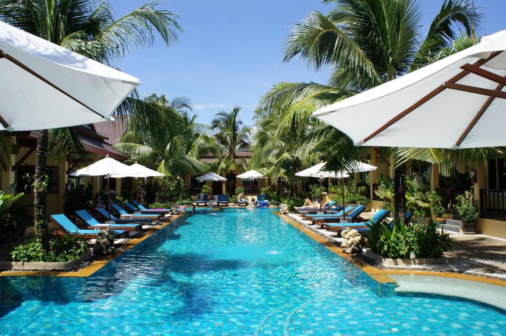 Le Piman Resort Rawai Eksteriør billede